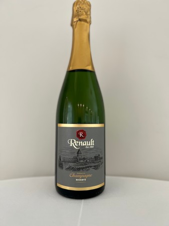 American Reserve Champagne